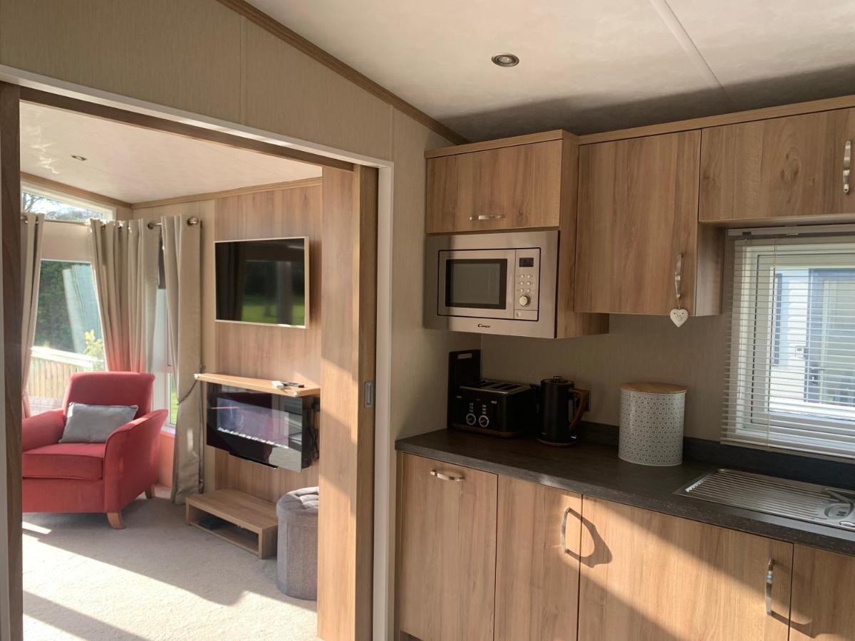 Hargrey Lodge Sun Valley 圣奥斯特尔 外观 照片