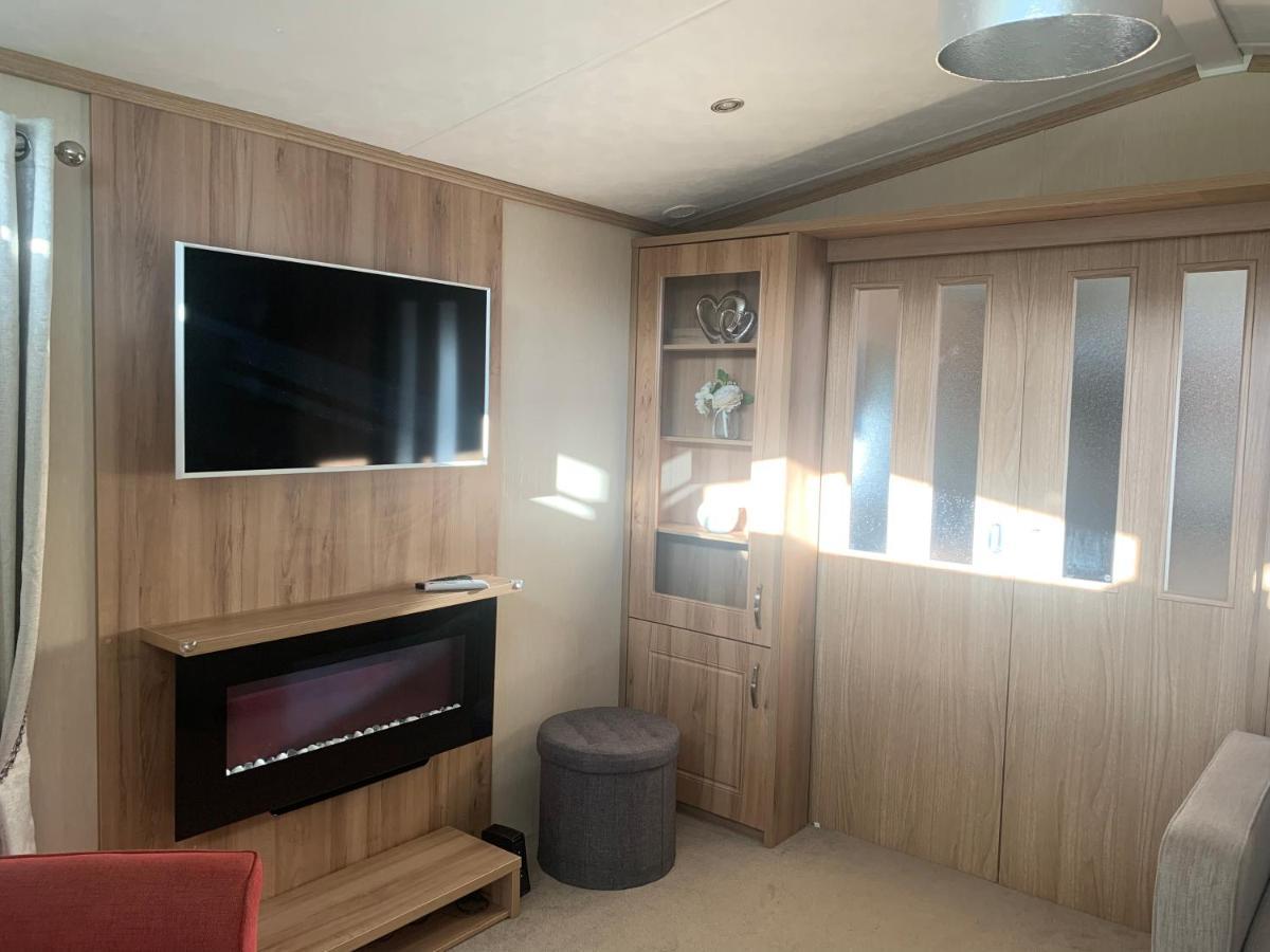 Hargrey Lodge Sun Valley 圣奥斯特尔 外观 照片