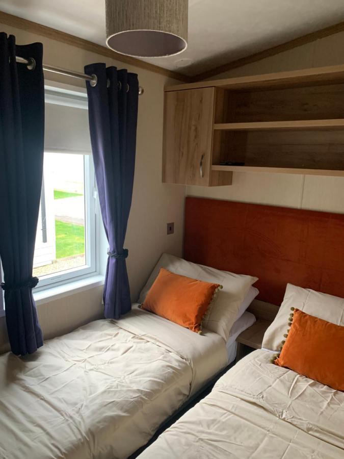 Hargrey Lodge Sun Valley 圣奥斯特尔 外观 照片