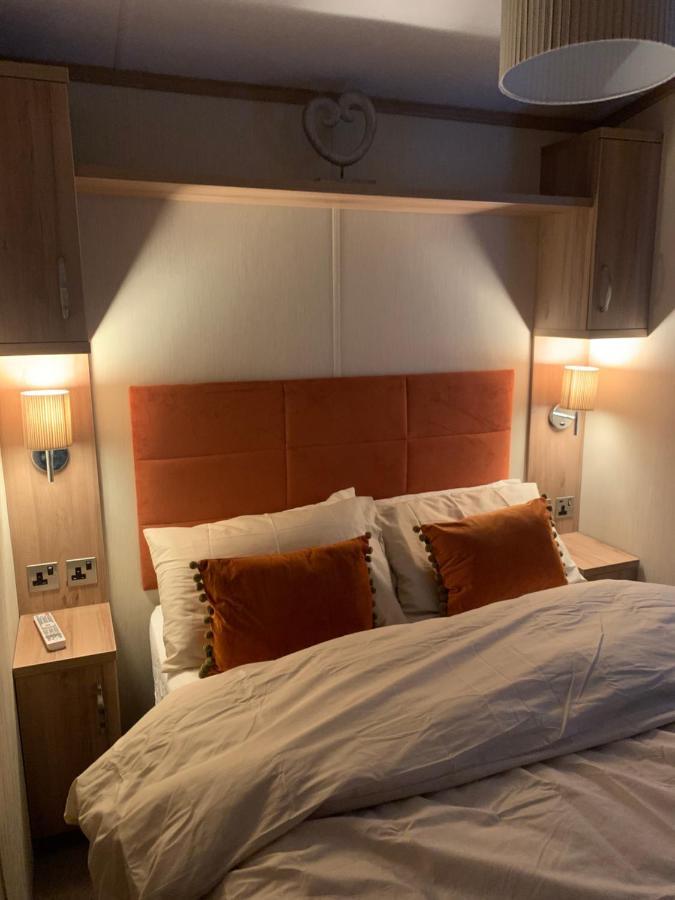 Hargrey Lodge Sun Valley 圣奥斯特尔 外观 照片