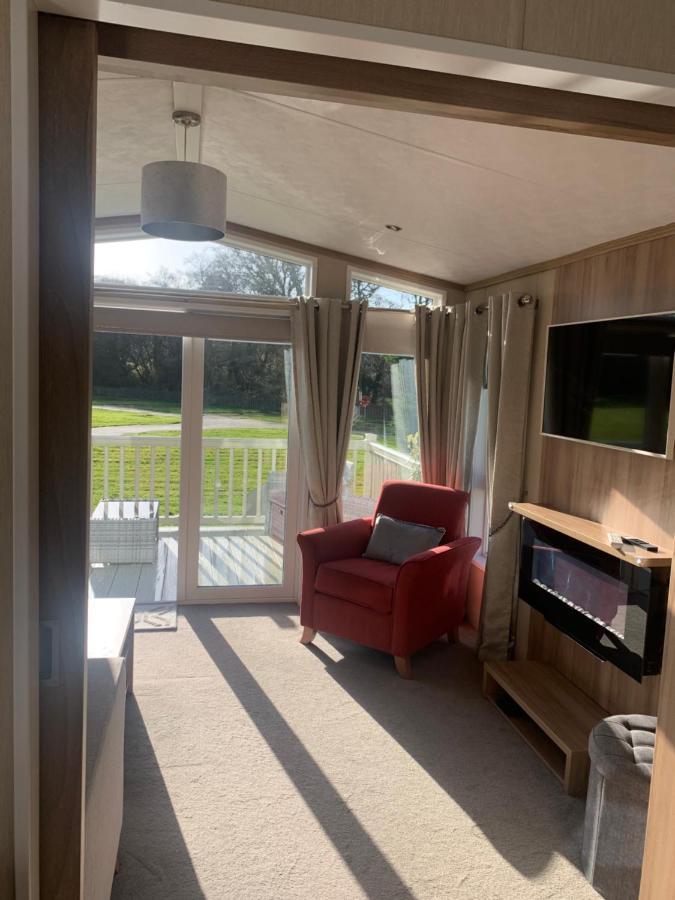 Hargrey Lodge Sun Valley 圣奥斯特尔 外观 照片