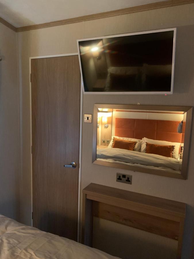 Hargrey Lodge Sun Valley 圣奥斯特尔 外观 照片