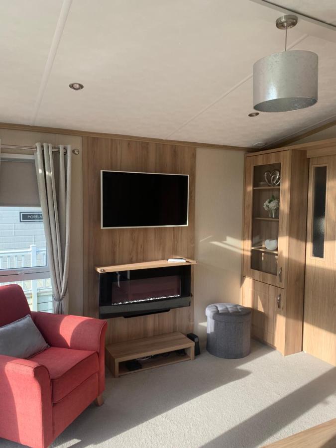Hargrey Lodge Sun Valley 圣奥斯特尔 外观 照片