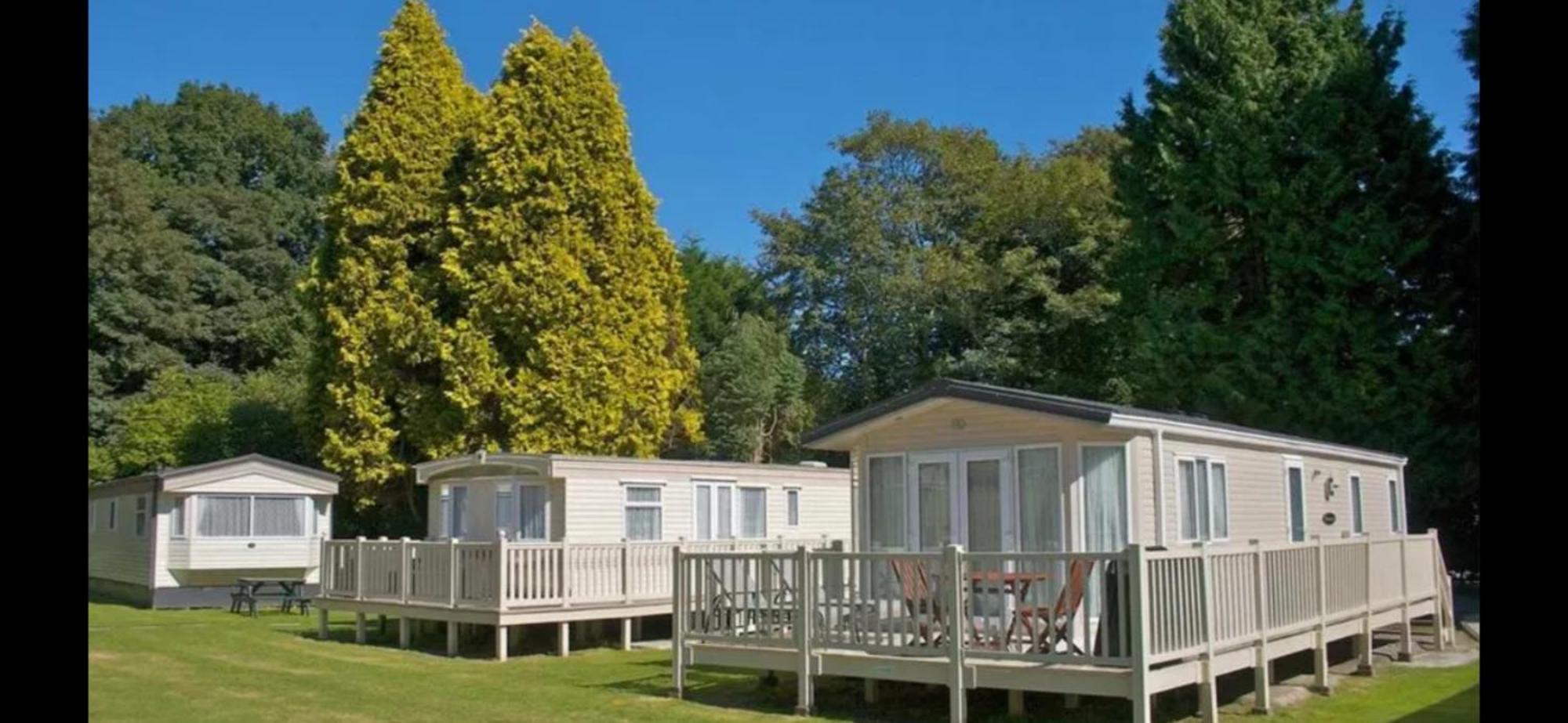 Hargrey Lodge Sun Valley 圣奥斯特尔 外观 照片